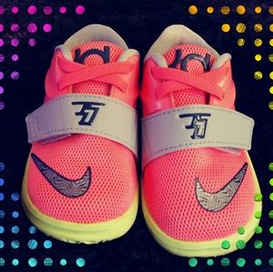 NIKE KD 7 Kevin Durante baby/toddler